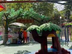 -西安市长乐公园