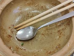 -万煲旺·香港老传承煲仔饭·猪杂汤(客村店)