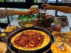 -高基五春川炒鸡排 韩国料理(威海总店)