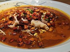 -丁记盐蘸牛肉·新杭菜(河东路店)