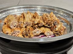-巴音浩日娲·蒙餐(双林东路店)