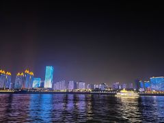 -武汉关码头(轮渡站)