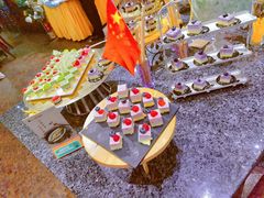-世博花园酒店-自助餐厅