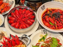 -龙巢盱眙龙虾·牛蛙·烧烤宵夜(八卦岭店)