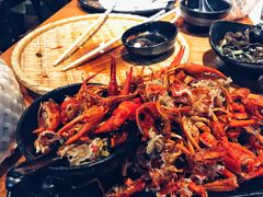 -三太子地摊烧烤·小龙虾(北蔡店)