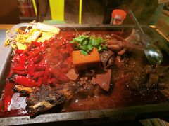 -探鱼·鲜青椒爽麻烤鱼(领展购物广场店)