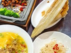 -邢家锅贴老店·非遗·开封菜(金明广场店)