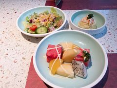 -战斧牛排餐厅(百盛优客店)