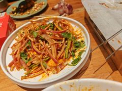 -小杨烤肉(朱雀店)