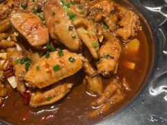 -胖哥俩肉蟹煲(萧山加州阳光店)