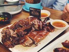 金牌烧鹅-先记烧鹅王·本地粤菜(福永店)