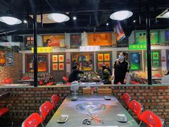 大堂-马路牙子烧烤音乐酒馆(望京店)