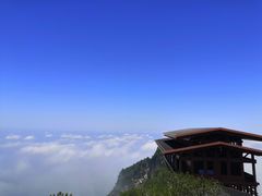 -少华山国家森林公园