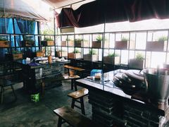-庭院土灶柴火鸡(犀浦店)