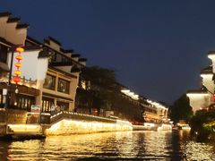 -夫子庙秦淮河画舫