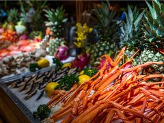 -昆山裕元花园酒店·温莎西餐厅