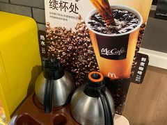 -麦当劳(中唱大厦店)