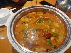 -龙梅肥肠鱼(明瓦廊店)
