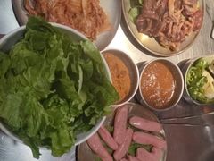 炭烤猪小肠-燚青春东北泥炉烤肉(百合店)