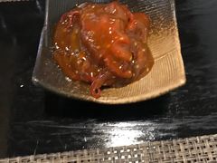 味付八爪鱼-景鹤料理(上地华联店)