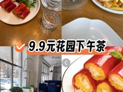-花舍·新派粤菜·西餐·下午茶(亚运村·鸟巢店)