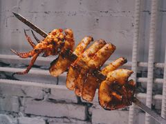-通海俄式烧烤·俄罗斯大串(嵩山路店)