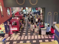 -MELAND CLUB亲子乐园·派对·餐厅(北京芳圆里ID MALL店)