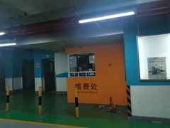 -我格广场-停车场
