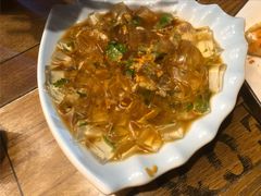 青岛凉粉-大城·烧烤海鲜大排档(台东店)