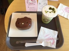 -Hello Kitty Cafe(弘大店)