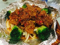 -山南熏肉大饼(辽菜旗舰店)