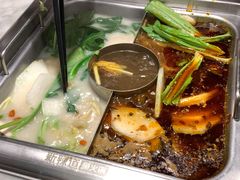 -新辣道鱼火锅(领展购物广场·中关村店)