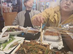 -火枪手串吧·鹤岗小串涮肚(亦庄店)