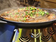 -令狐冲·炭烤活鱼(宝龙店)