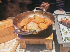 -绿茶餐厅(汇悦大融城店)