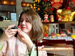 -广州富力君悦大酒店·关系酒廊