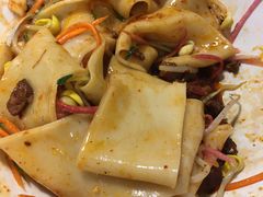 -陕味食族油泼面(同济南路店)