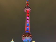 -东方明珠广播电视塔