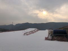 -北京西山滑雪场