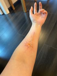 -越域刺青