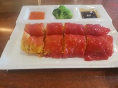 鸿运红米肠-北海金昌开元名都大酒店·四季轩中餐厅