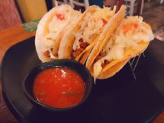 牛肉煎薄饼-Rural Tequila墨西哥餐厅(东川路店)