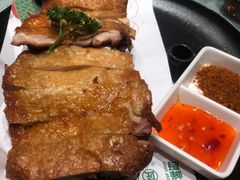 -峰厨大鱼泡饼(水上公园店)