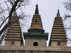 -北京石刻艺术博物馆(五塔寺)