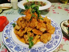 锅包肉-石老头关东饺子王·东北菜(嘉华鑫城店)