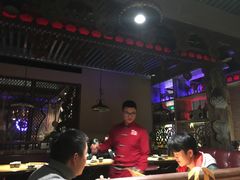 -疆文化新疆欢乐餐厅(金牛万达店)