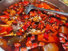 -双流老妈兔头(荟聚店)