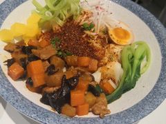-一醒·手工面·西北传统小吃(新南凯德店)