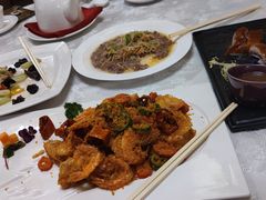 -酌宴府The China Club·广州万富希尔顿酒店(云城东路店)