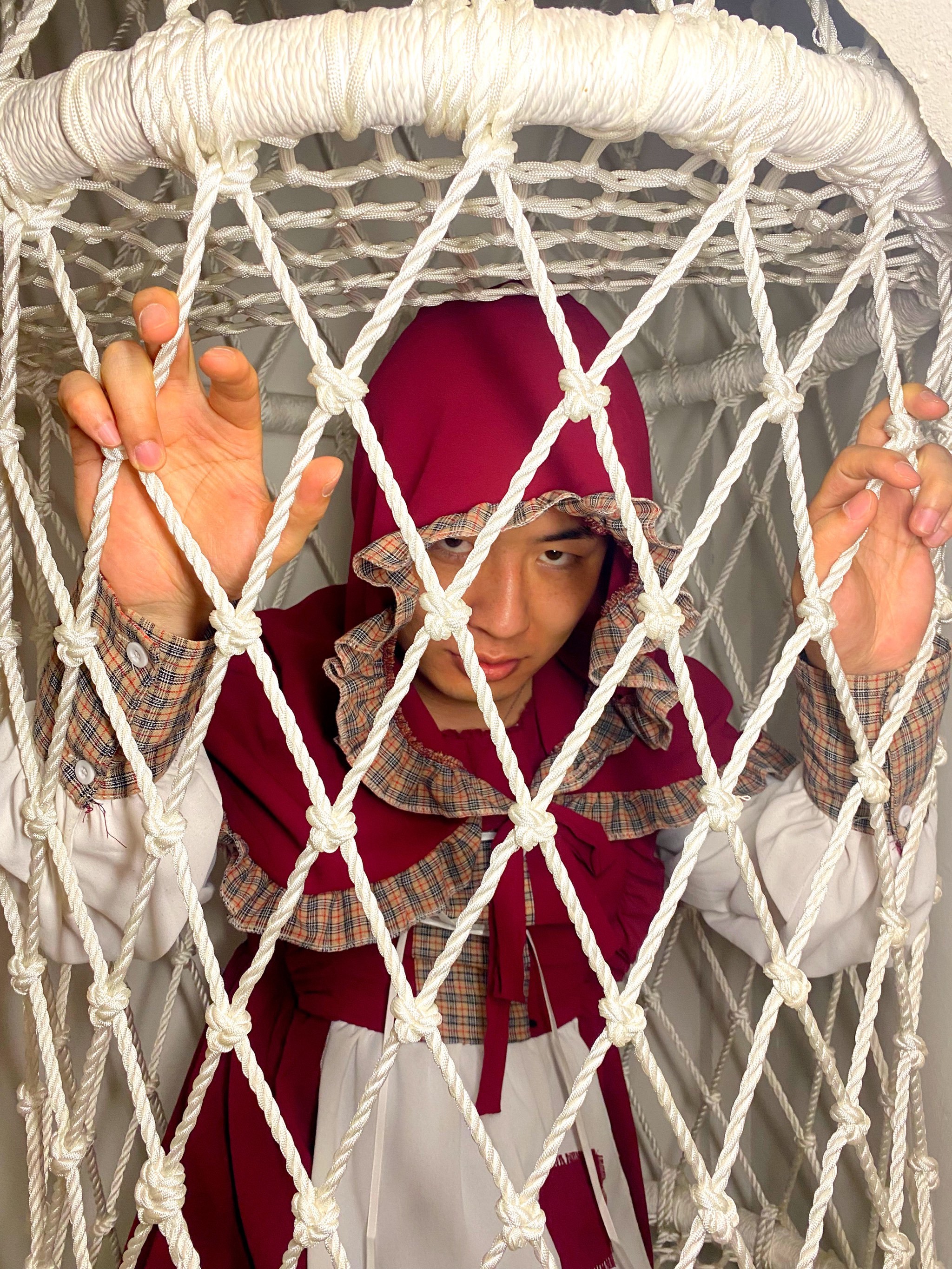 人生第一次女装体验